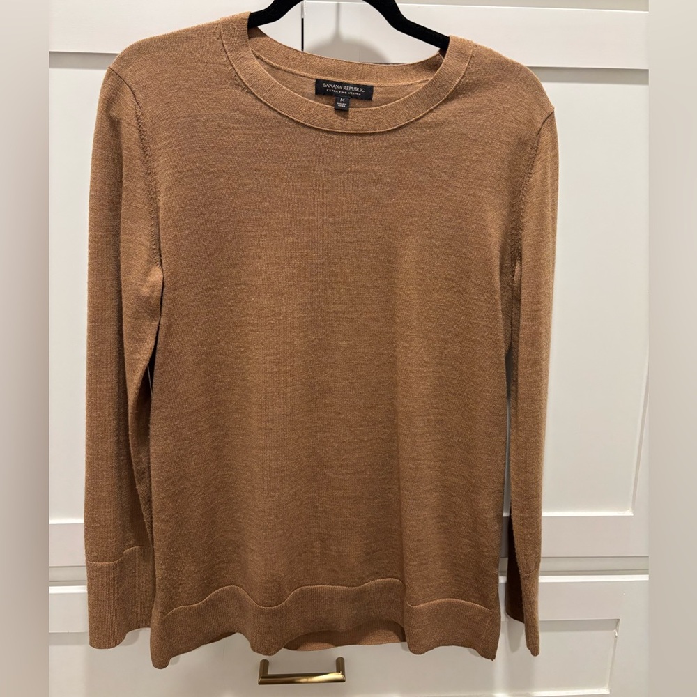 Banana Republic Tan Sweater